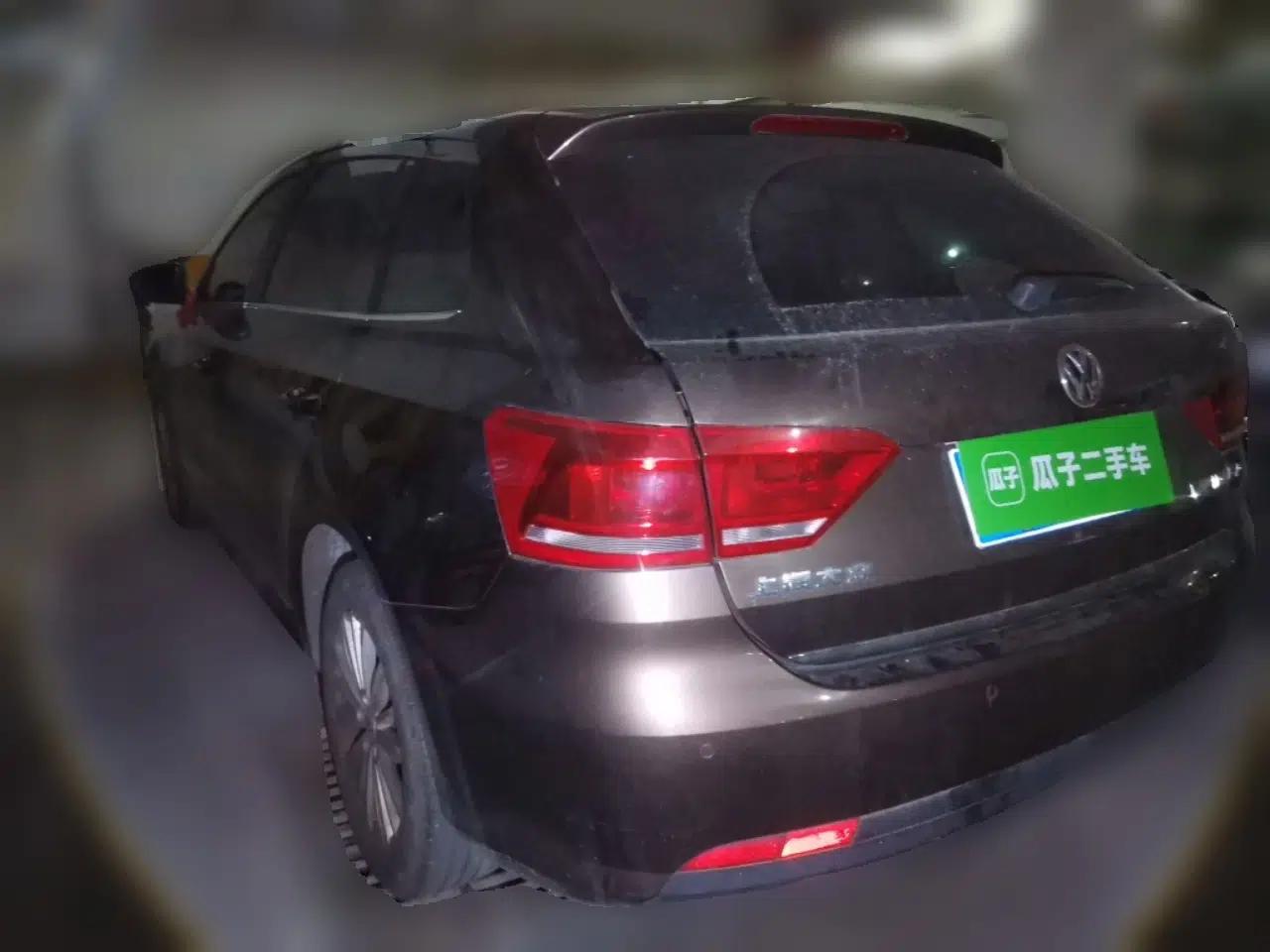 Volkswagen Gran Lavida 2013 1.4 TSI Manual Comfort Model — миниатюра 4
