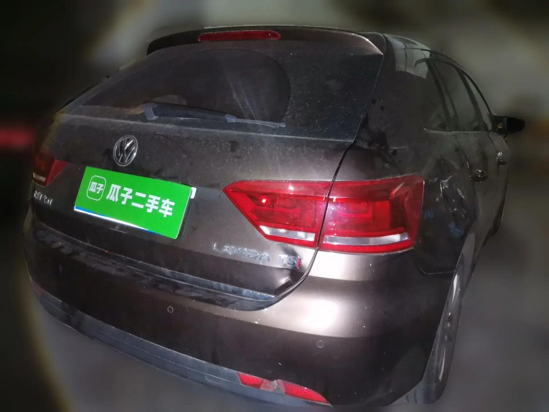 Volkswagen Gran Lavida 2013 1.4 TSI Manual Comfort Model — миниатюра 6