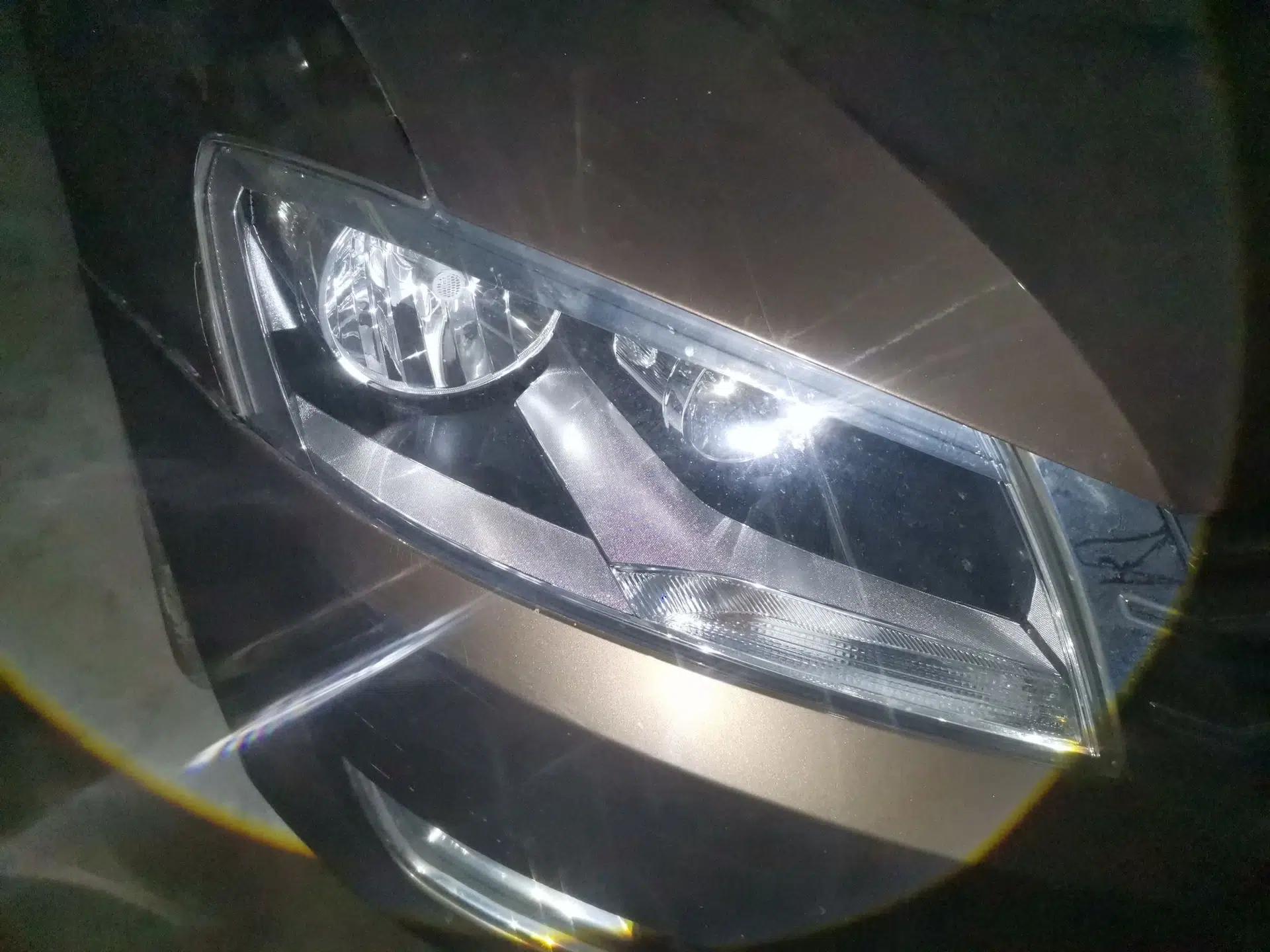 Volkswagen Gran Lavida 2013 1.4 TSI Manual Comfort Model — миниатюра 7