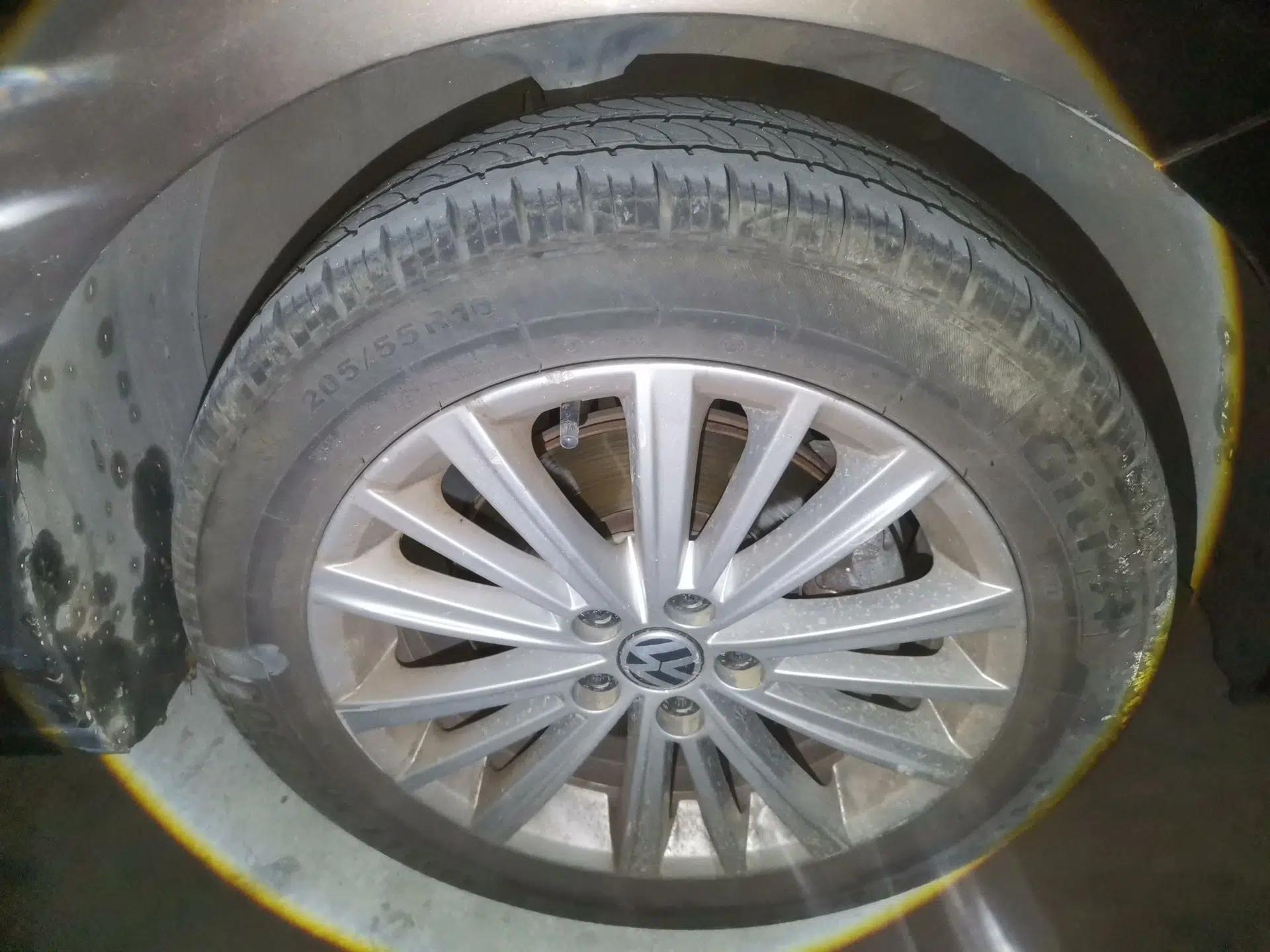 Volkswagen Gran Lavida 2013 1.4 TSI Manual Comfort Model — миниатюра 8