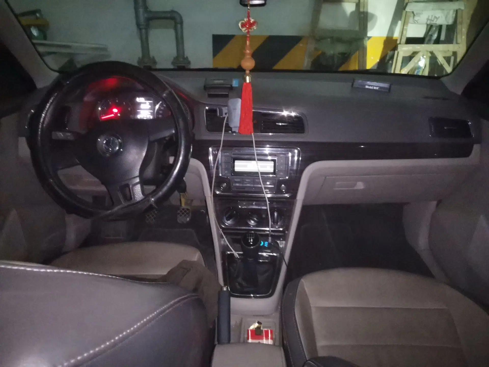 Volkswagen Gran Lavida 2013 1.4 TSI Manual Comfort Model — миниатюра 10