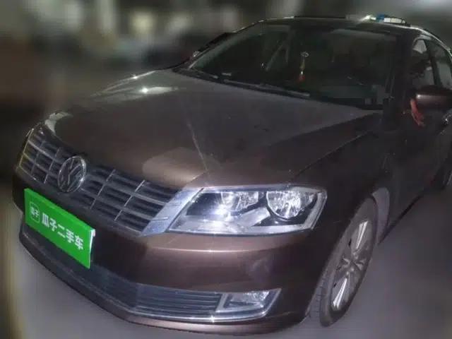 Volkswagen Gran Lavida 2013 1.4 TSI Manual Comfort Model