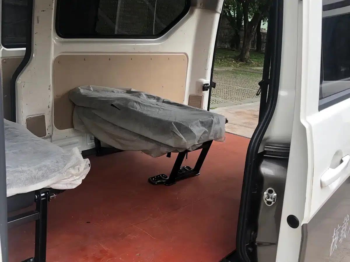 Crossstar V5 EV 2024 Smart Edition 6-seater with double doors — миниатюра 12