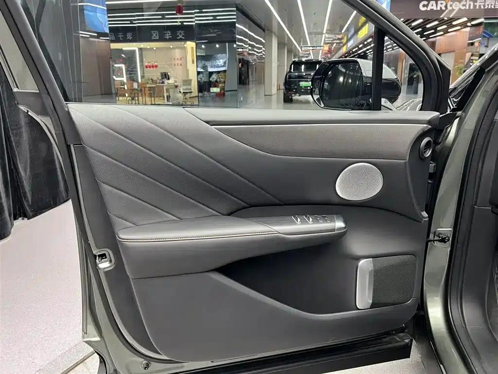 Changan Qiyuan E07 2025 Pure Electric Four-Wheel Drive 90kWh Grand Edition — миниатюра 16