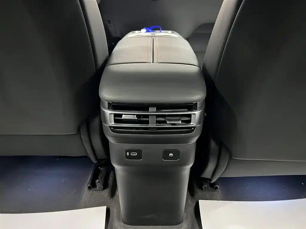 Changan Qiyuan E07 2025 Pure Electric Four-Wheel Drive 90kWh Grand Edition — миниатюра 20