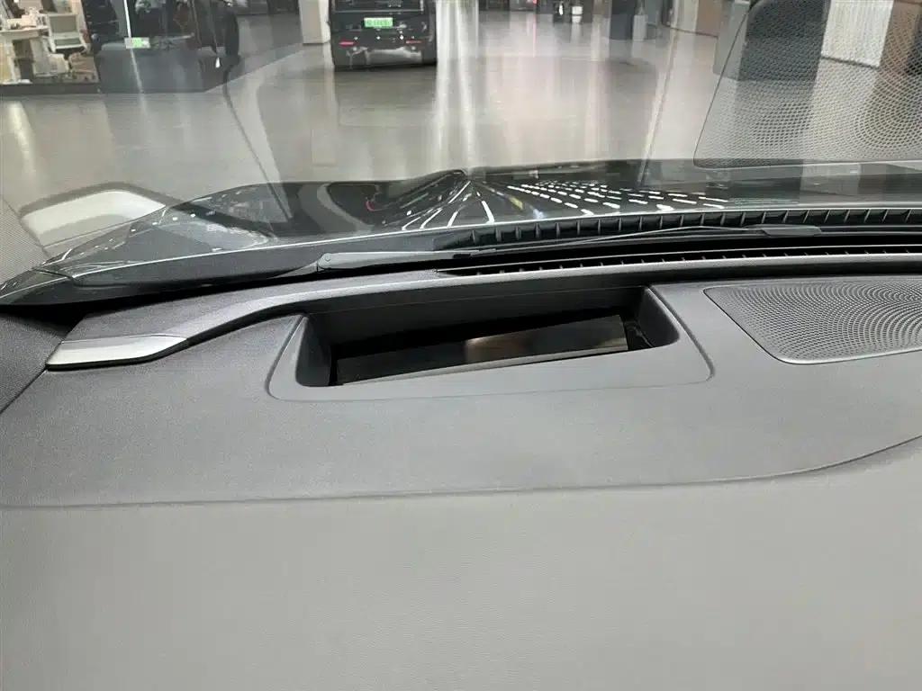 Changan Qiyuan E07 2025 Pure Electric Four-Wheel Drive 90kWh Grand Edition — миниатюра 7