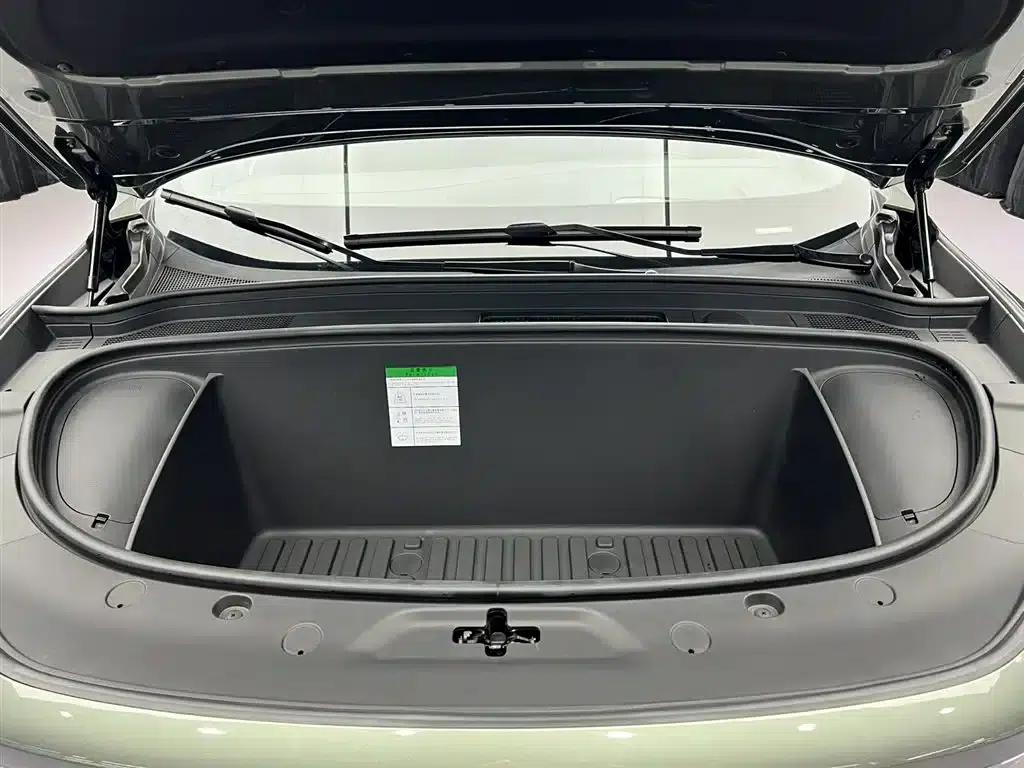 Changan Qiyuan E07 2025 Pure Electric Four-Wheel Drive 90kWh Grand Edition — миниатюра 9