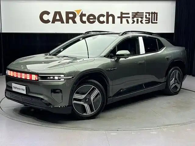 Changan Qiyuan E07 2025 Pure Electric Four-Wheel Drive 90kWh Grand Edition