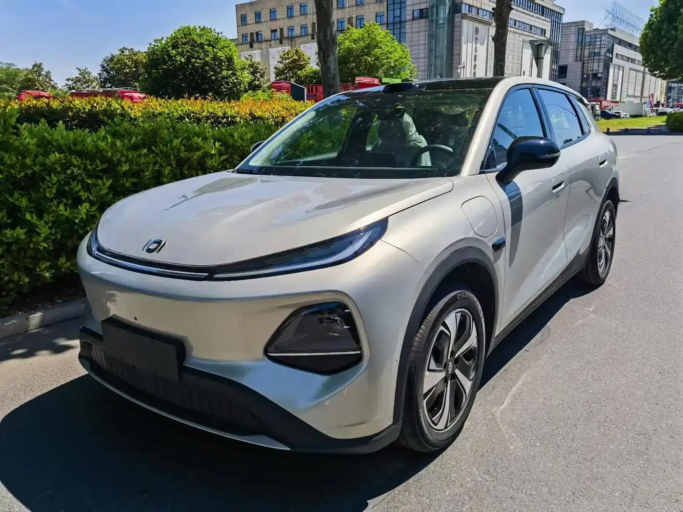 Changan Qiyuan Q05 2026 Model 405 Laser Ultra — миниатюра 1