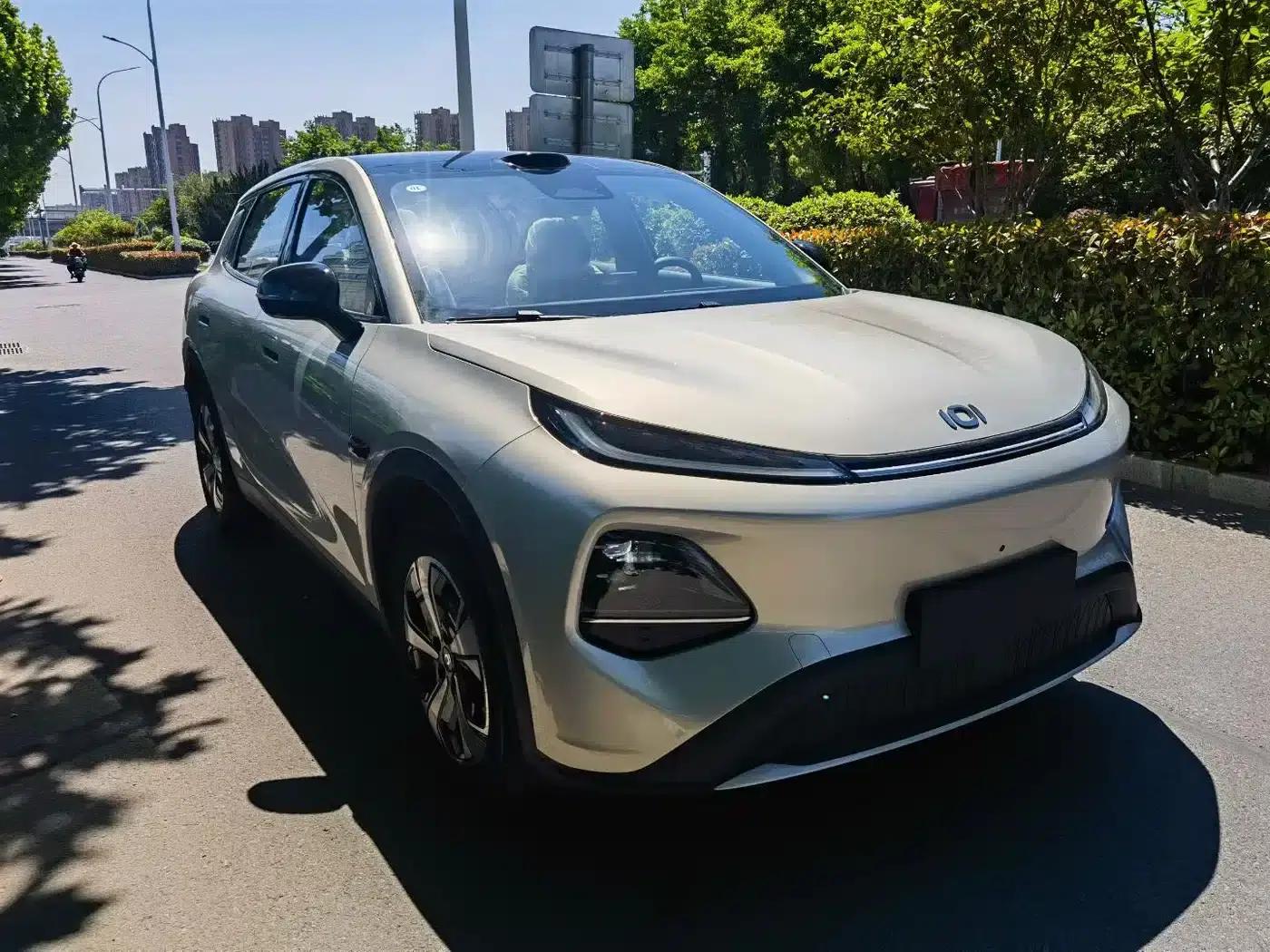Changan Qiyuan Q05 2026 Model 405 Laser Ultra — миниатюра 2