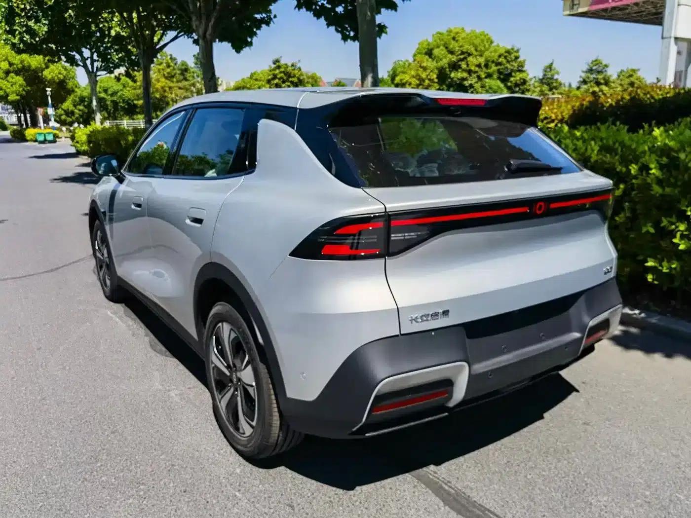 Changan Qiyuan Q05 2026 Model 405 Laser Ultra — миниатюра 3