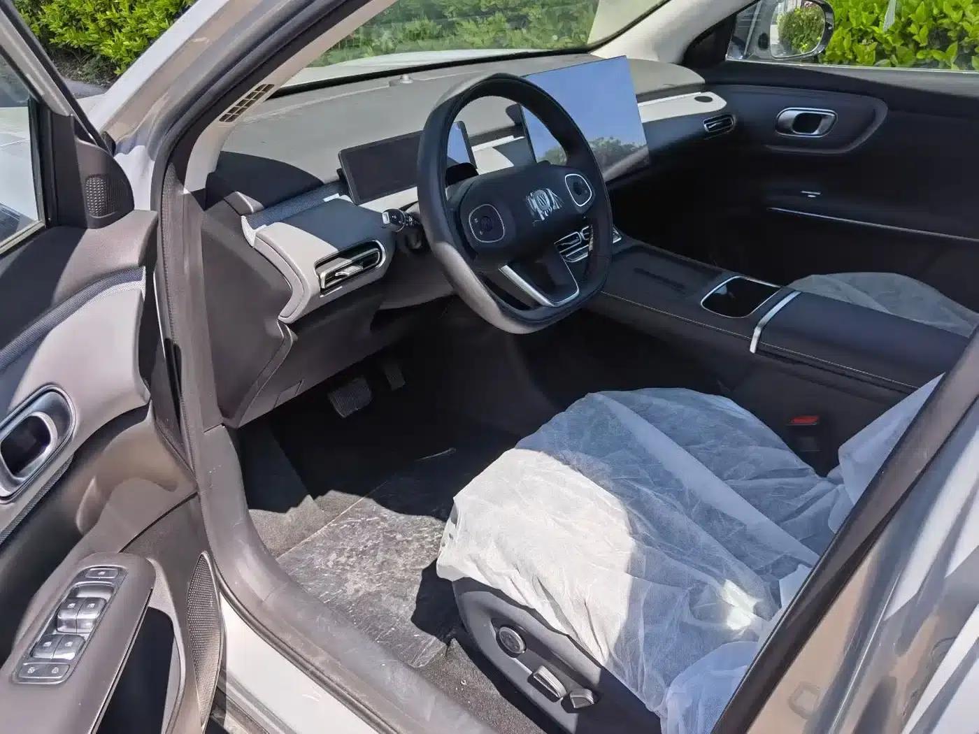 Changan Qiyuan Q05 2026 Model 405 Laser Ultra — миниатюра 4