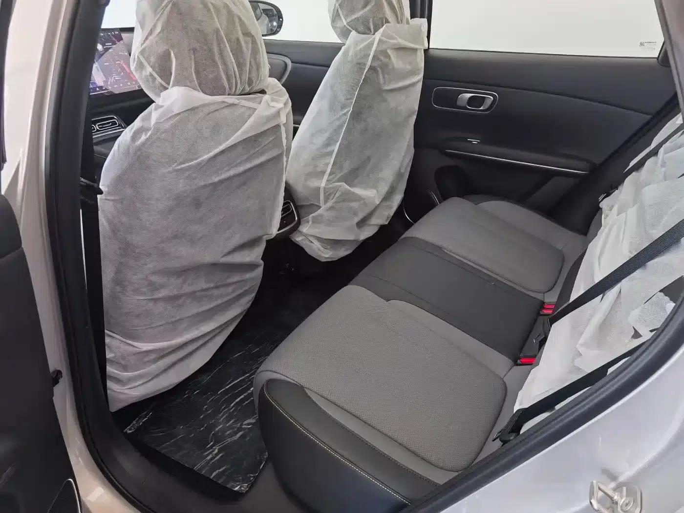 Changan Qiyuan Q05 2026 Model 405 Laser Ultra — миниатюра 5