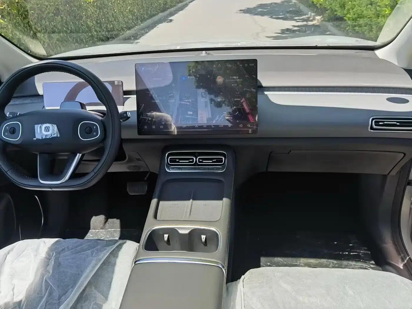 Changan Qiyuan Q05 2026 Model 405 Laser Ultra — миниатюра 6
