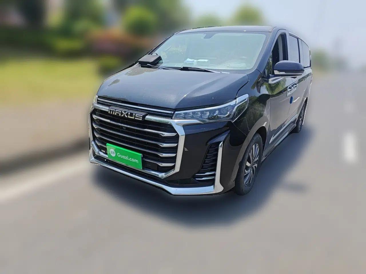 SAIC MAXUS G20 2021 PLUS 2.0T Gasoline Automatic Business Edition — миниатюра 1