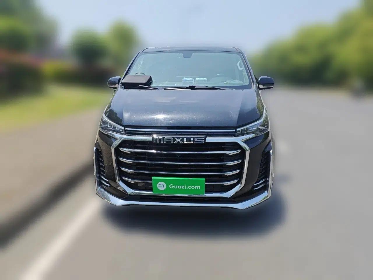 SAIC MAXUS G20 2021 PLUS 2.0T Gasoline Automatic Business Edition — миниатюра 2