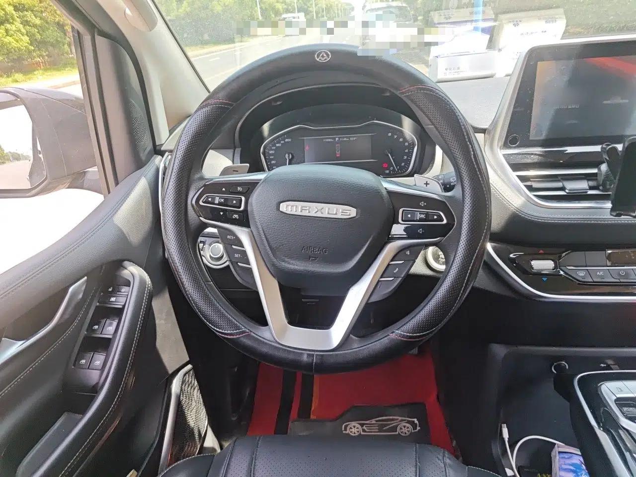 SAIC MAXUS G20 2021 PLUS 2.0T Gasoline Automatic Business Edition — миниатюра 11