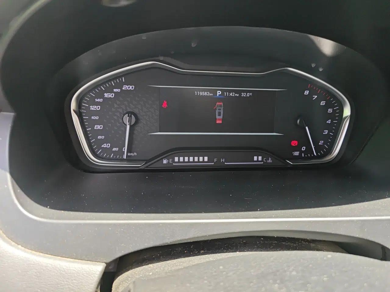 SAIC MAXUS G20 2021 PLUS 2.0T Gasoline Automatic Business Edition — миниатюра 12