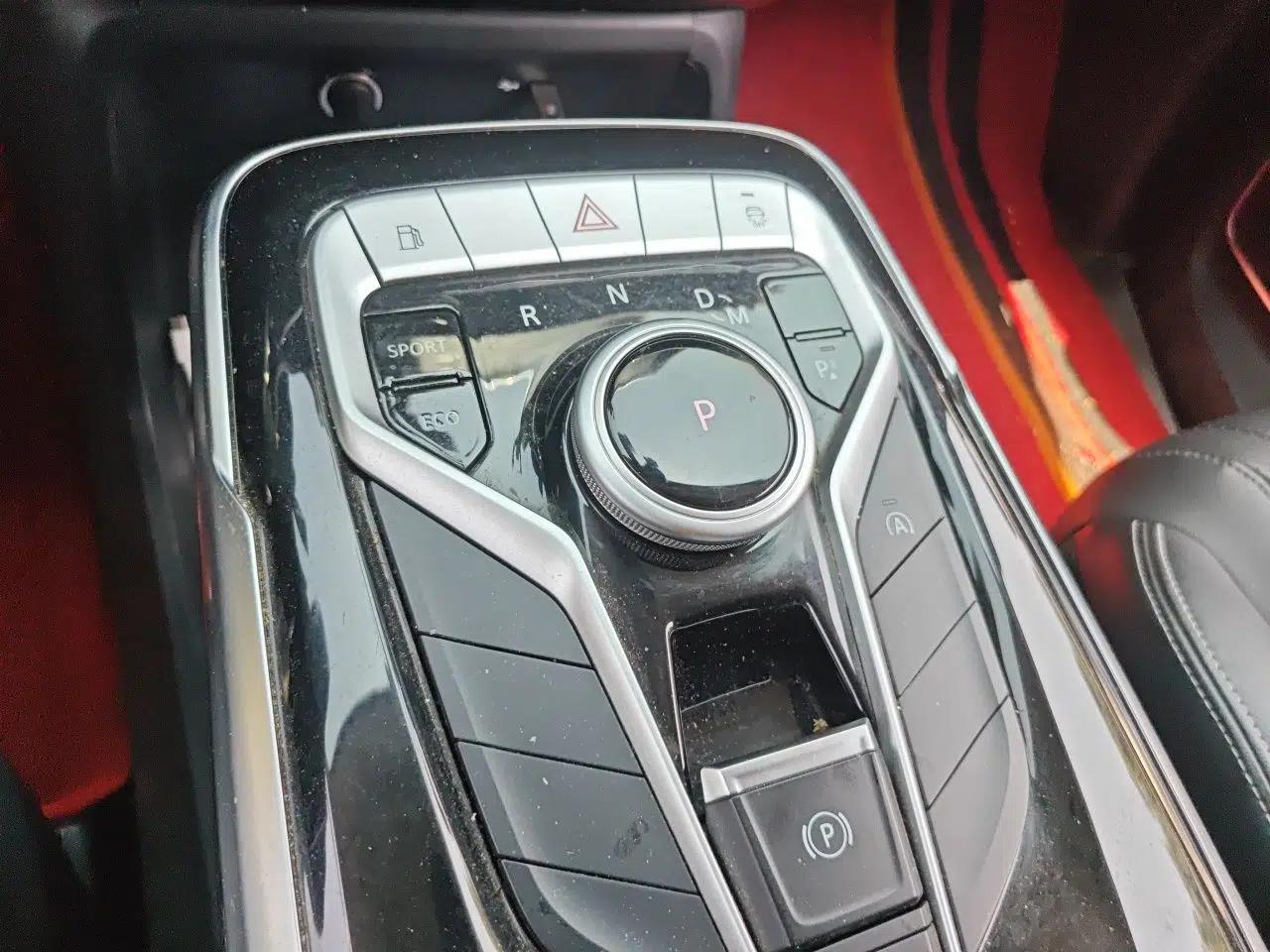 SAIC MAXUS G20 2021 PLUS 2.0T Gasoline Automatic Business Edition — миниатюра 15