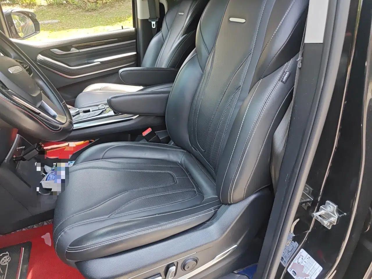 SAIC MAXUS G20 2021 PLUS 2.0T Gasoline Automatic Business Edition — миниатюра 16