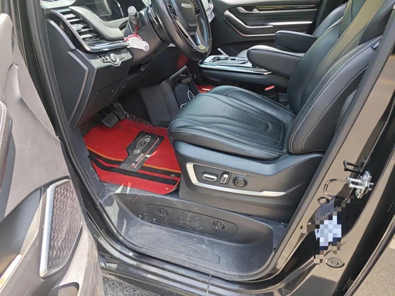 SAIC MAXUS G20 2021 PLUS 2.0T Gasoline Automatic Business Edition — миниатюра 17