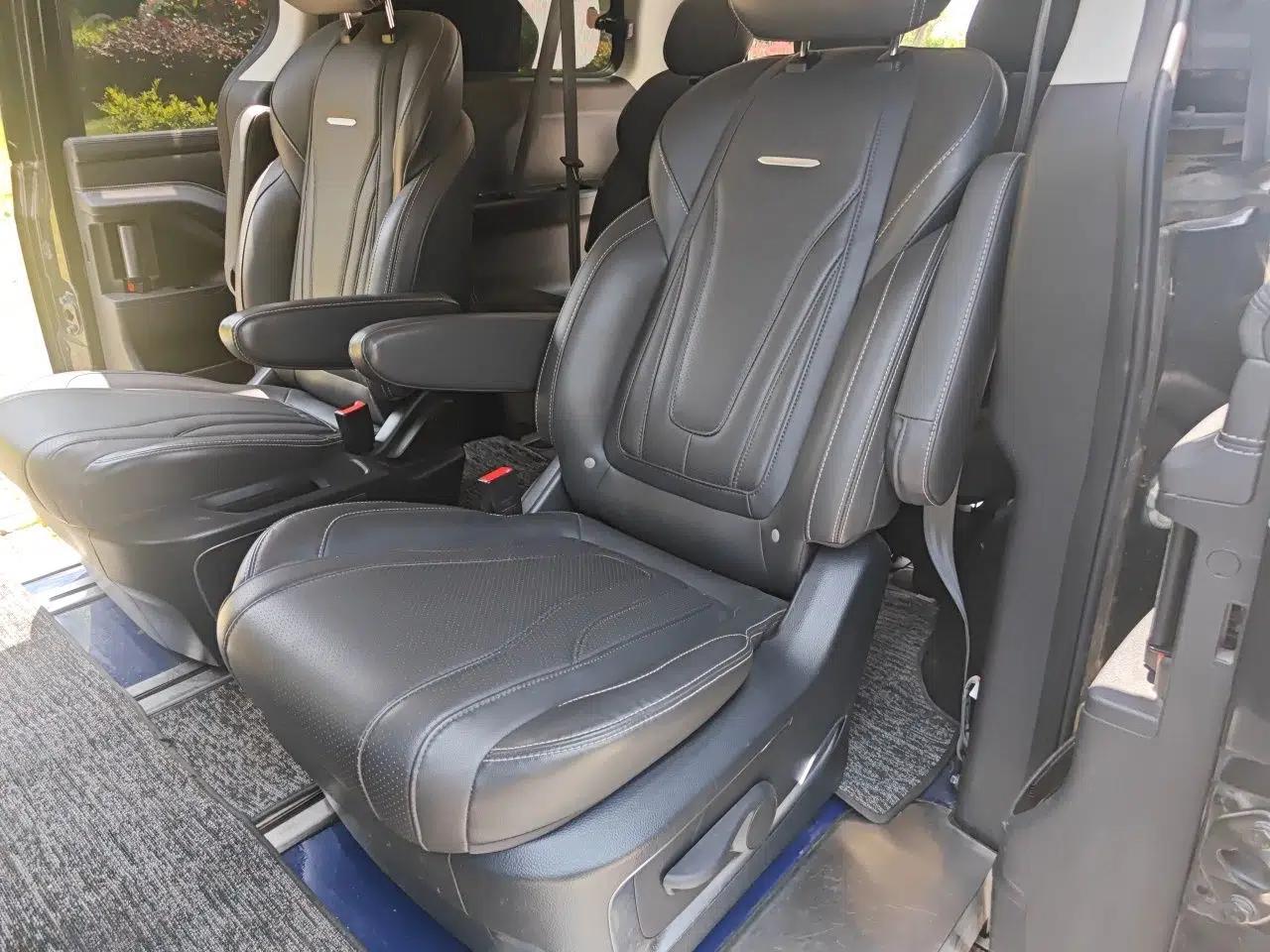 SAIC MAXUS G20 2021 PLUS 2.0T Gasoline Automatic Business Edition — миниатюра 18