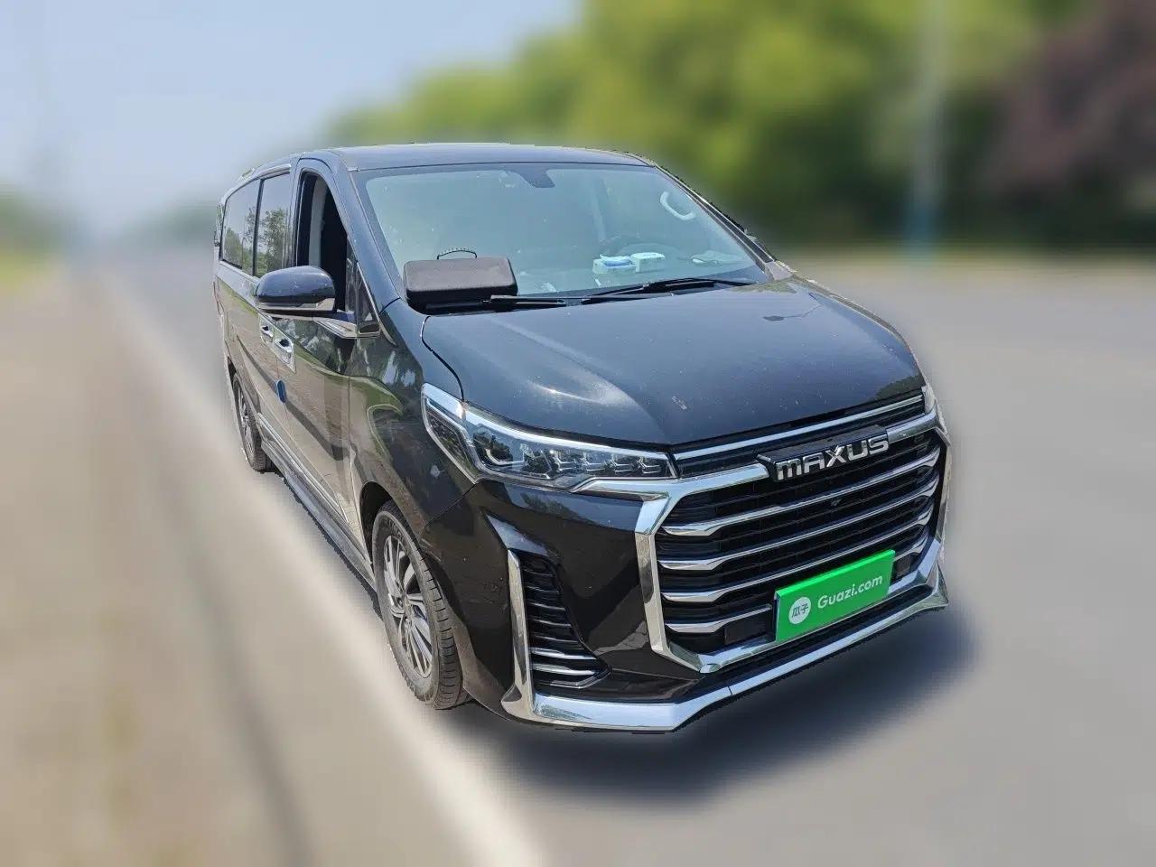 SAIC MAXUS G20 2021 PLUS 2.0T Gasoline Automatic Business Edition — миниатюра 3