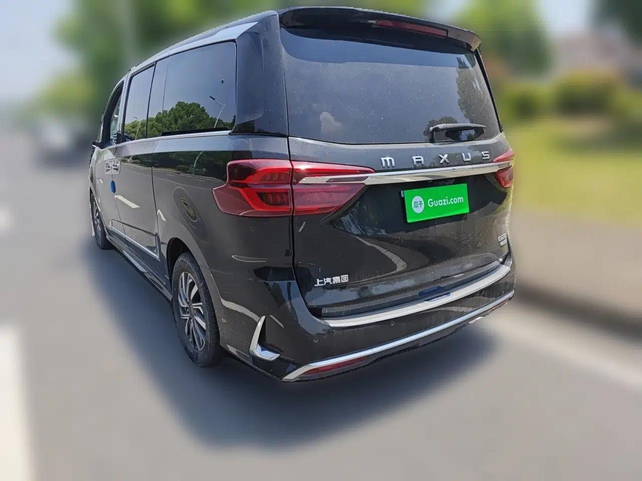 SAIC MAXUS G20 2021 PLUS 2.0T Gasoline Automatic Business Edition — миниатюра 4