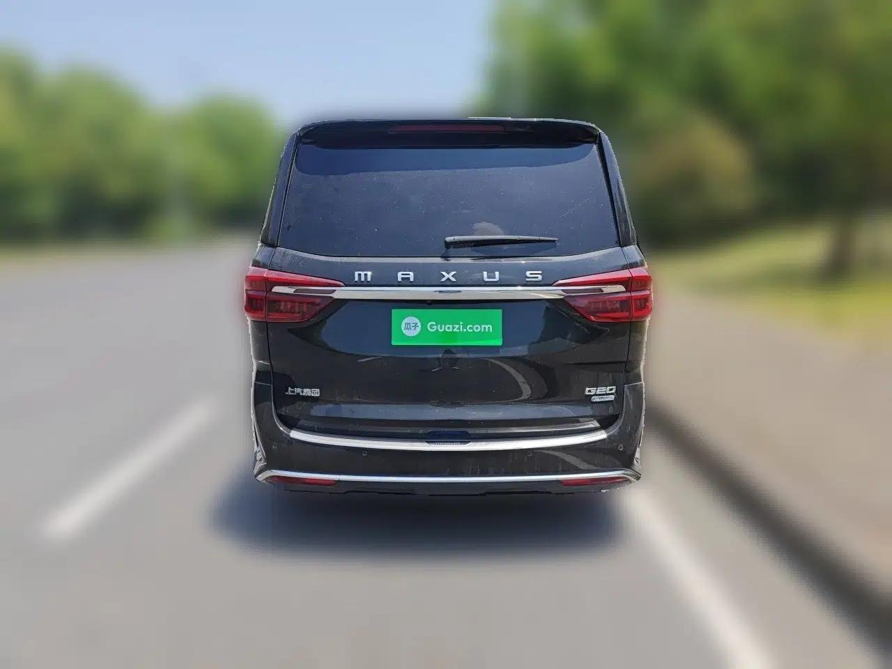 SAIC MAXUS G20 2021 PLUS 2.0T Gasoline Automatic Business Edition — миниатюра 5