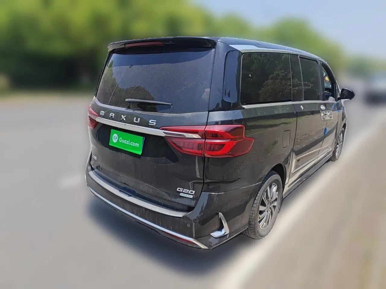 SAIC MAXUS G20 2021 PLUS 2.0T Gasoline Automatic Business Edition — миниатюра 6