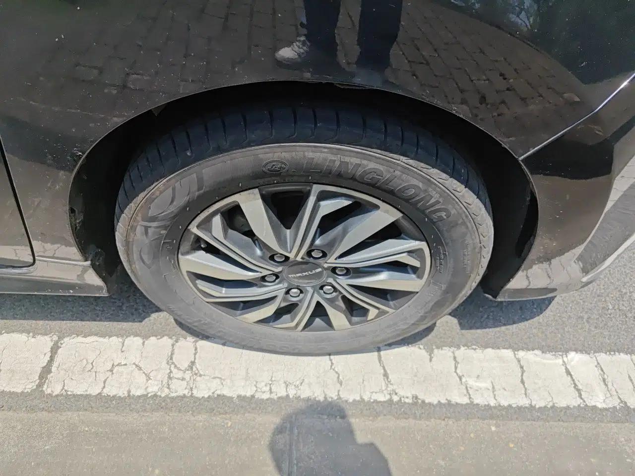 SAIC MAXUS G20 2021 PLUS 2.0T Gasoline Automatic Business Edition — миниатюра 8