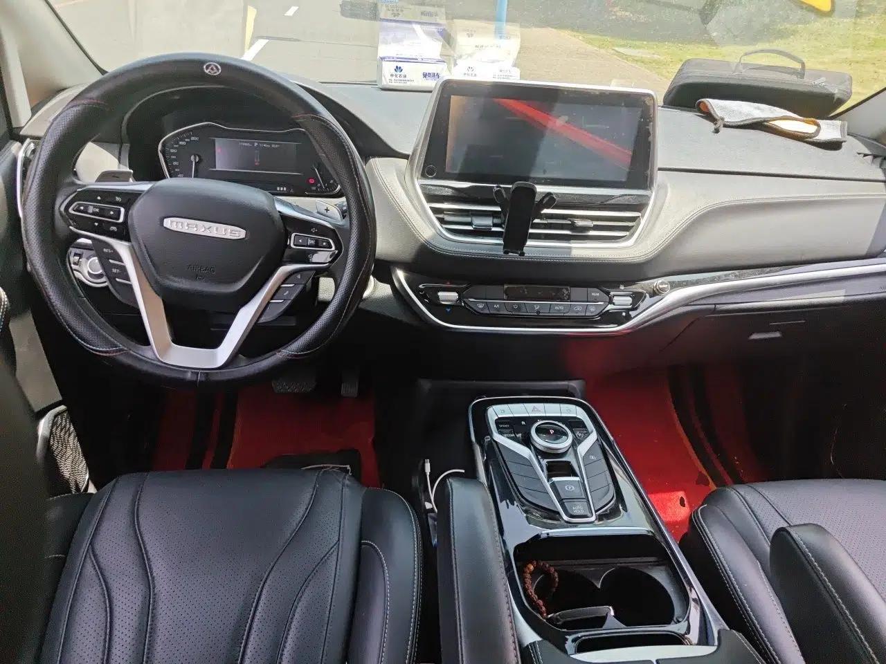 SAIC MAXUS G20 2021 PLUS 2.0T Gasoline Automatic Business Edition — миниатюра 10