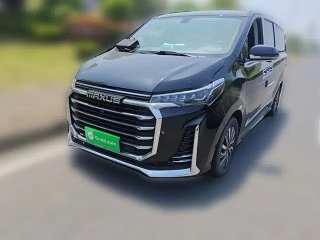 SAIC MAXUS G20 2021 PLUS 2.0T Gasoline Automatic Business Edition