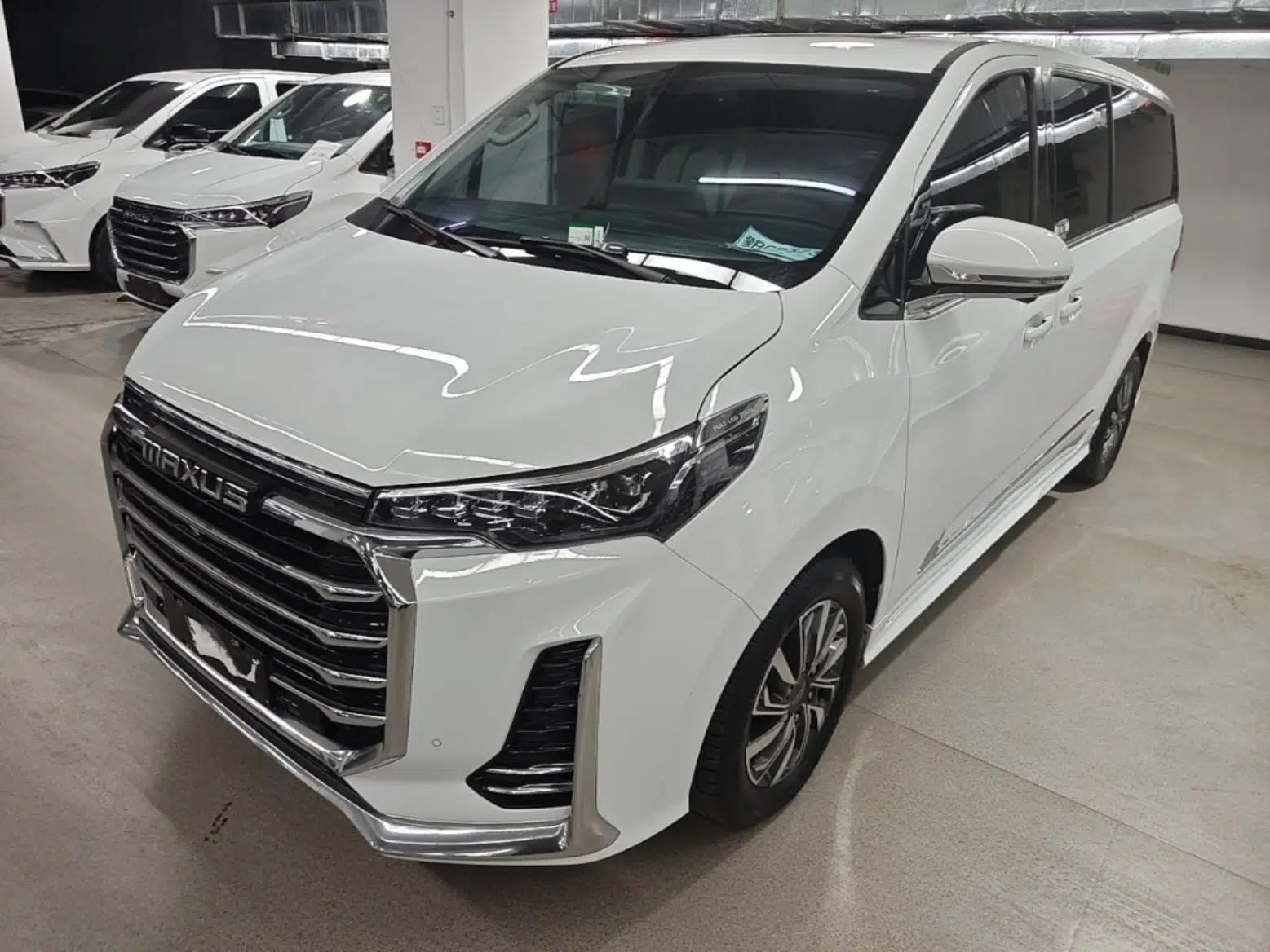 SAIC MAXUS G20 2021 PLUS 2.0T Gasoline Automatic Luxury Edition — миниатюра 1
