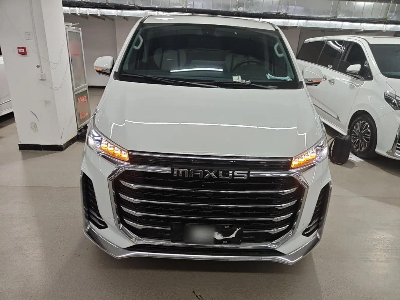 SAIC MAXUS G20 2021 PLUS 2.0T Gasoline Automatic Luxury Edition — миниатюра 2