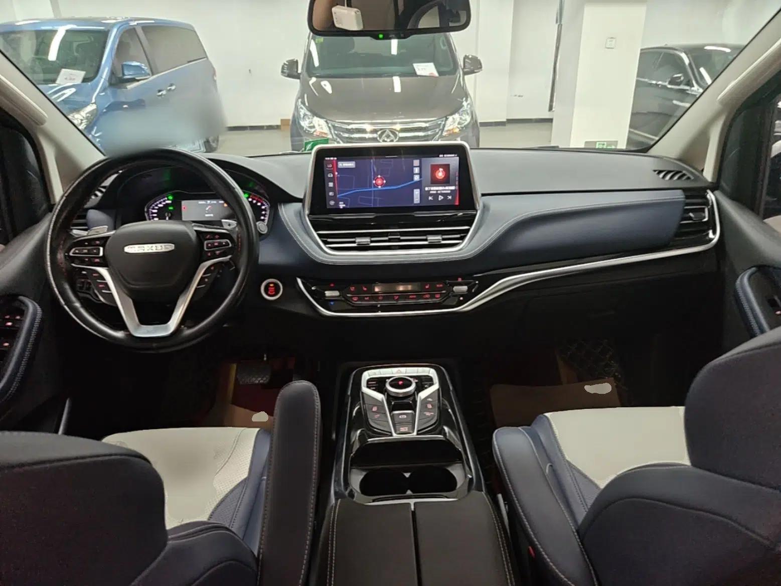 SAIC MAXUS G20 2021 PLUS 2.0T Gasoline Automatic Luxury Edition — миниатюра 12