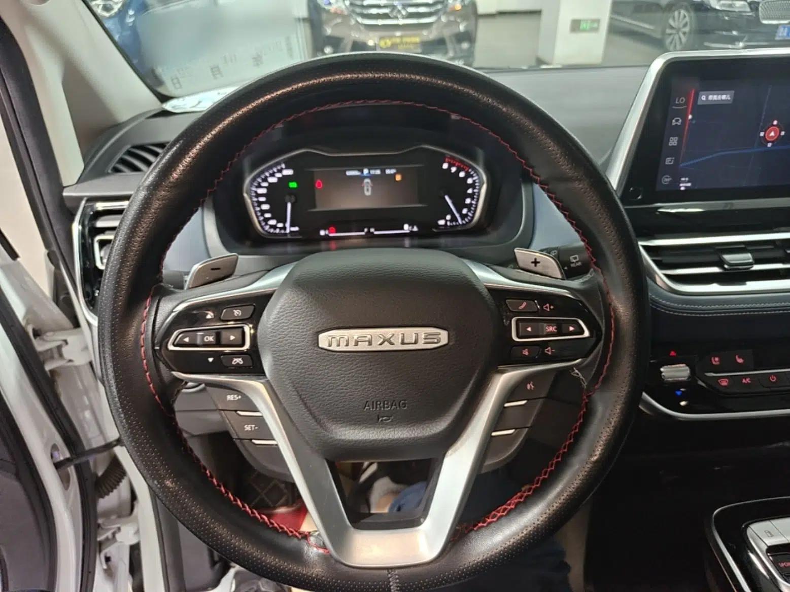 SAIC MAXUS G20 2021 PLUS 2.0T Gasoline Automatic Luxury Edition — миниатюра 13