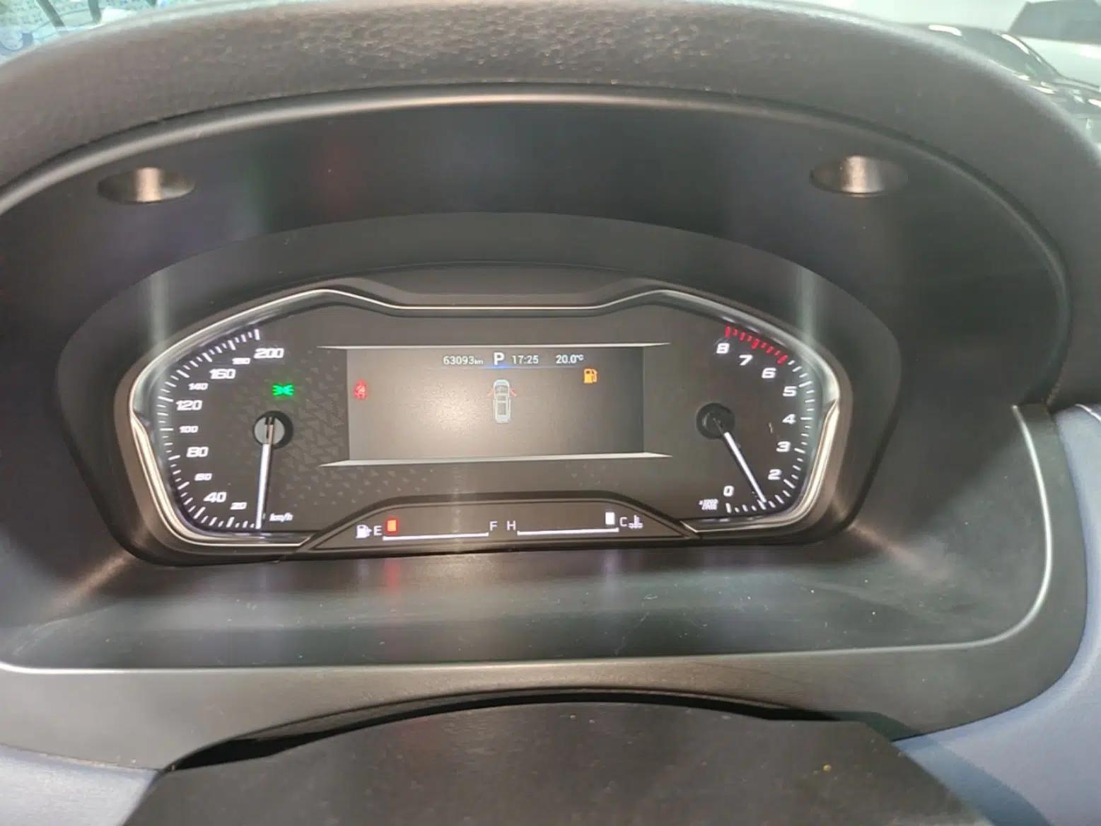 SAIC MAXUS G20 2021 PLUS 2.0T Gasoline Automatic Luxury Edition — миниатюра 14