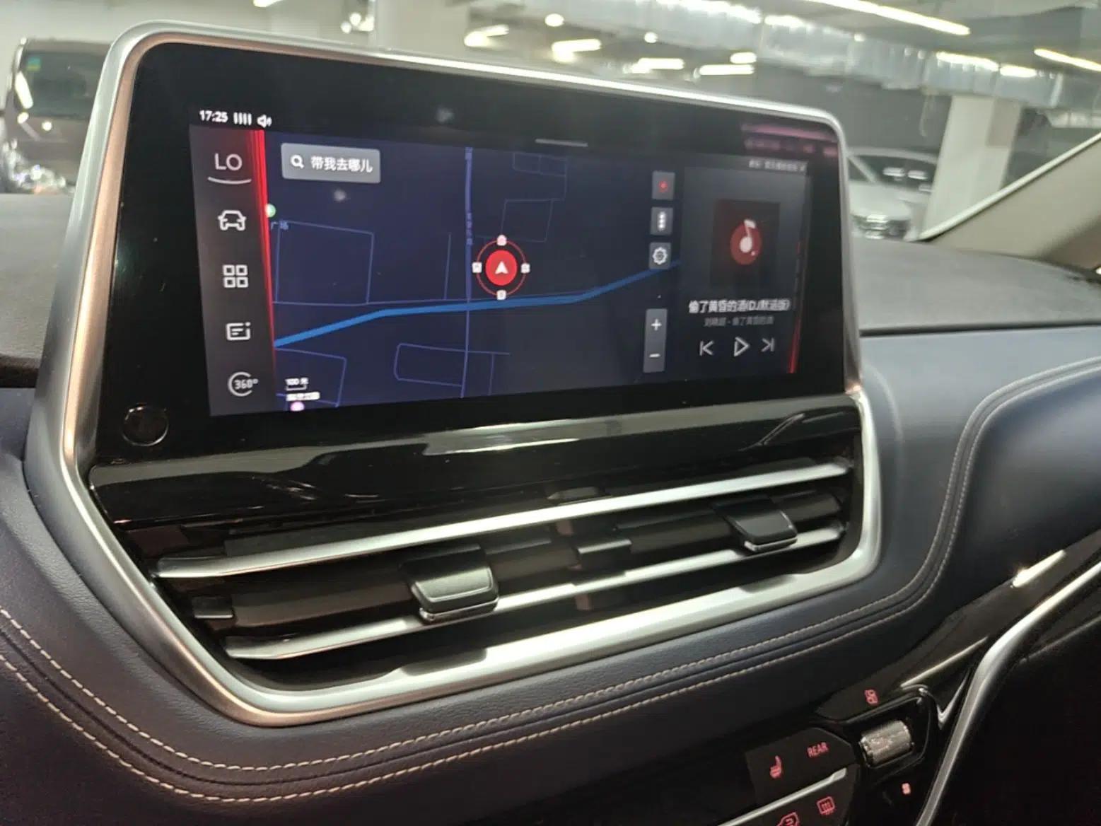 SAIC MAXUS G20 2021 PLUS 2.0T Gasoline Automatic Luxury Edition — миниатюра 15