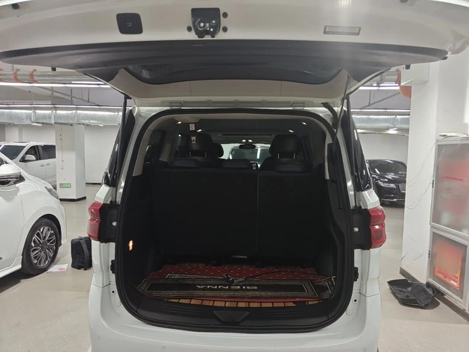 SAIC MAXUS G20 2021 PLUS 2.0T Gasoline Automatic Luxury Edition — миниатюра 21