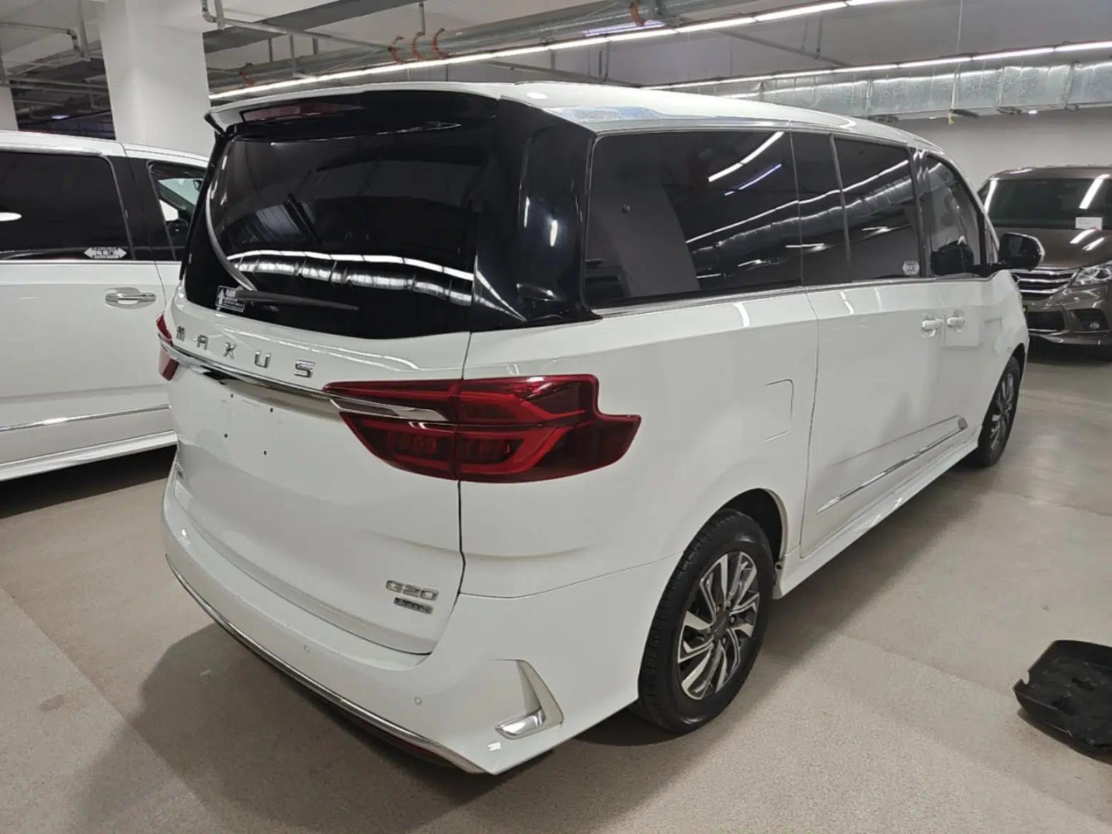 SAIC MAXUS G20 2021 PLUS 2.0T Gasoline Automatic Luxury Edition — миниатюра 4