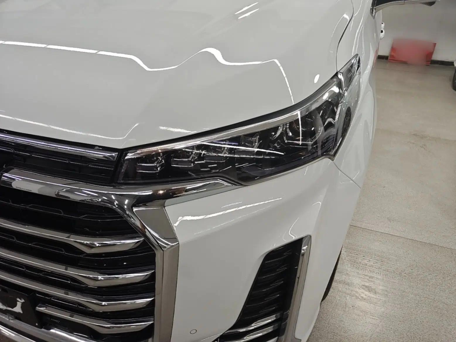 SAIC MAXUS G20 2021 PLUS 2.0T Gasoline Automatic Luxury Edition — миниатюра 5