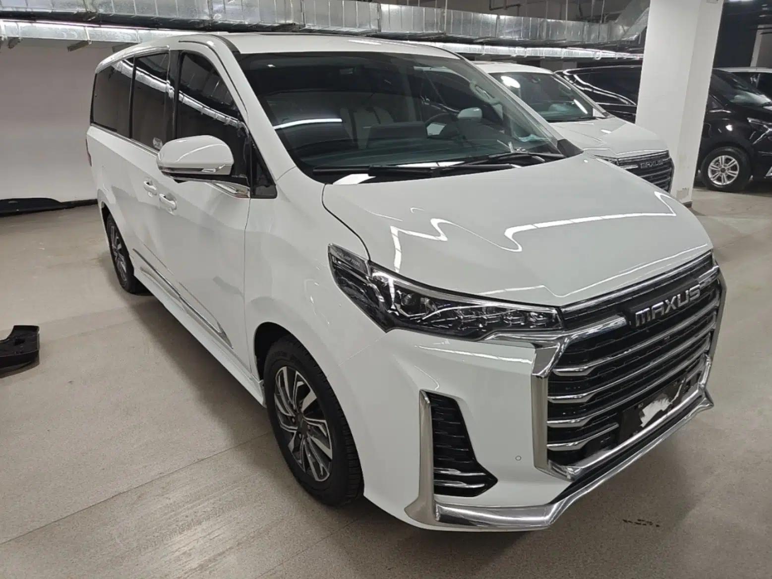 SAIC MAXUS G20 2021 PLUS 2.0T Gasoline Automatic Luxury Edition — миниатюра 6