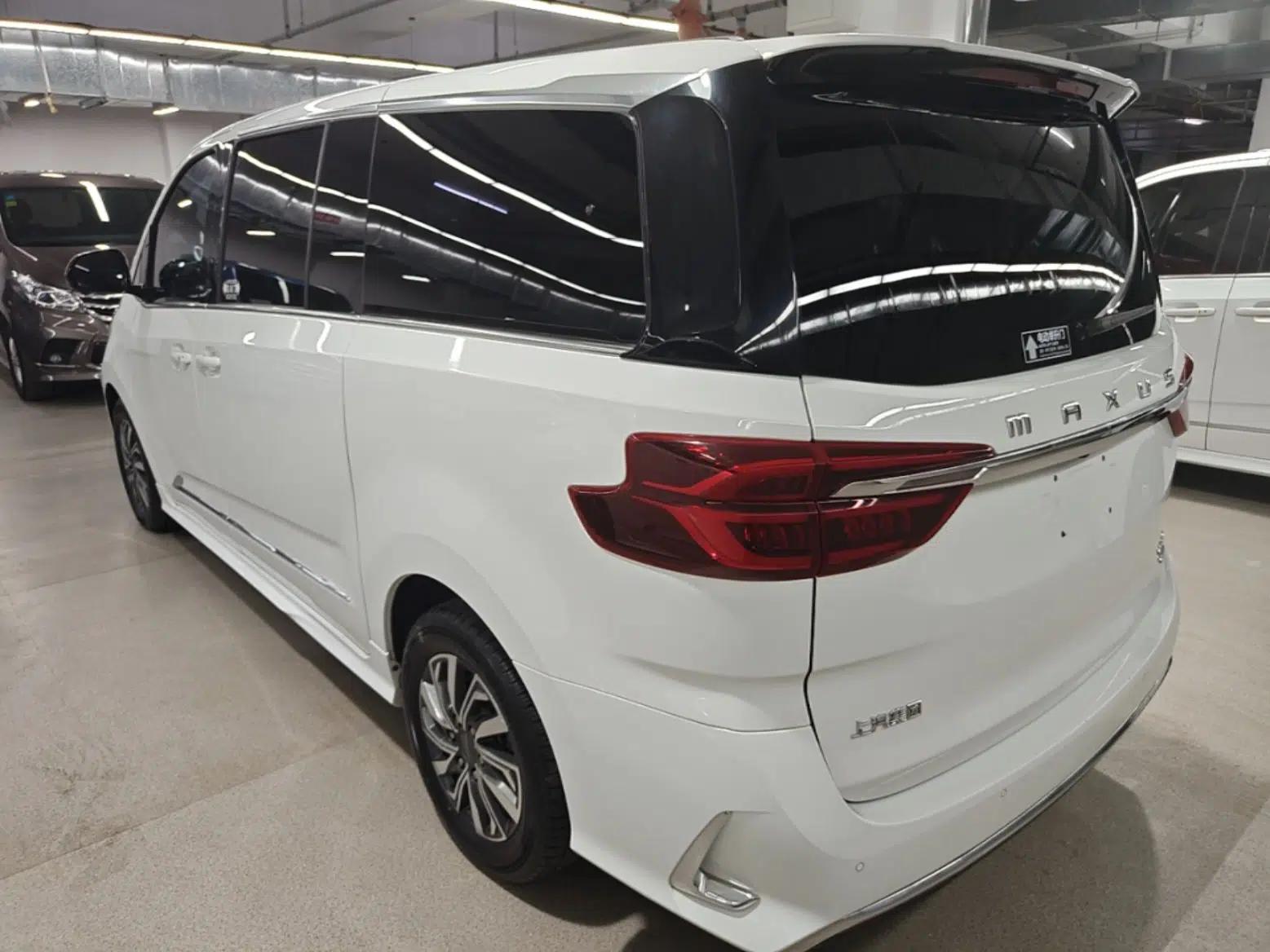 SAIC MAXUS G20 2021 PLUS 2.0T Gasoline Automatic Luxury Edition — миниатюра 7