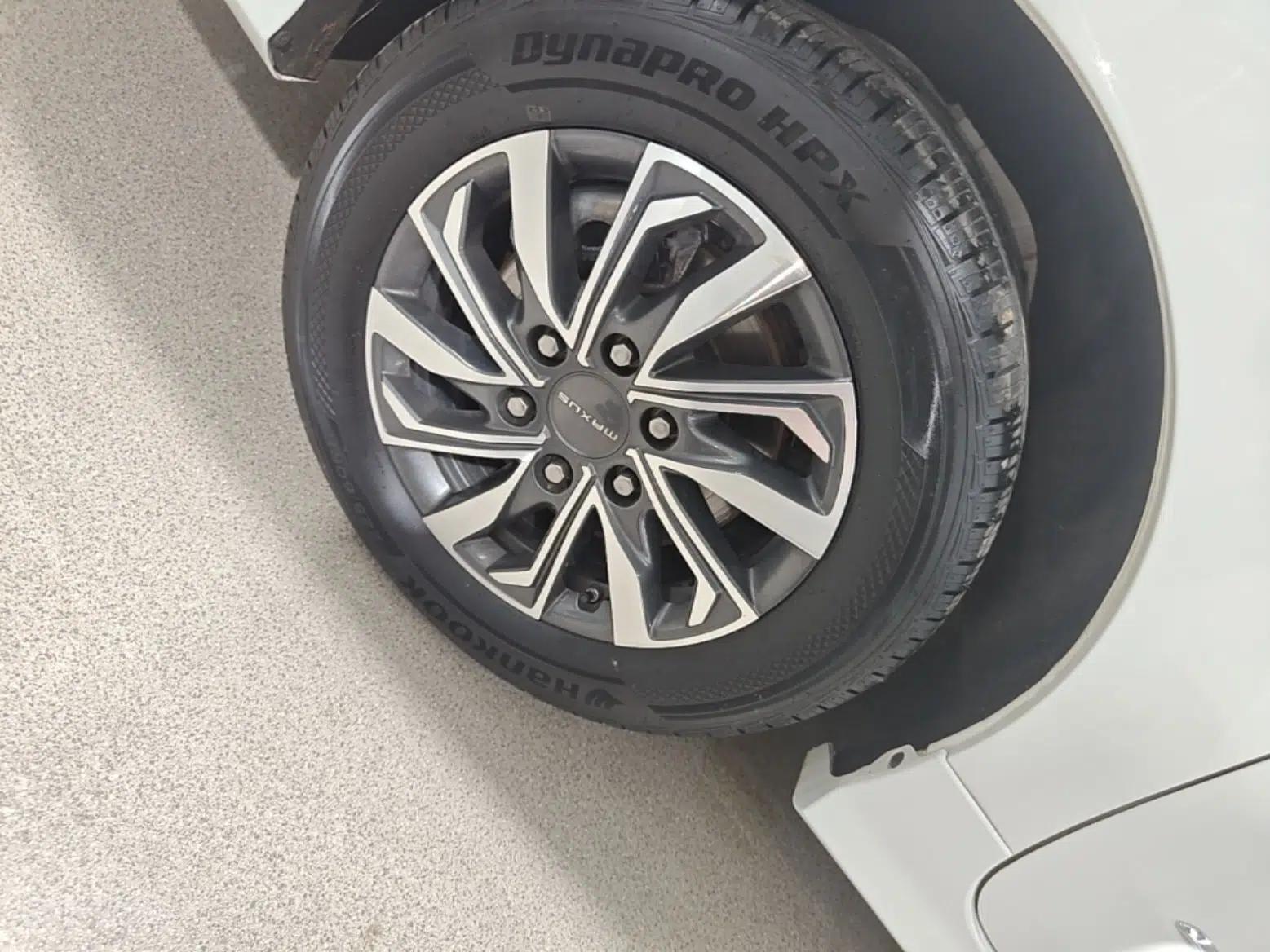 SAIC MAXUS G20 2021 PLUS 2.0T Gasoline Automatic Luxury Edition — миниатюра 10