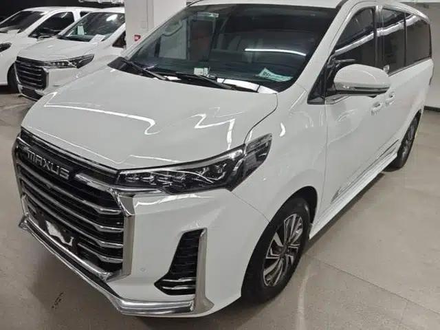 SAIC MAXUS G20 2021 PLUS 2.0T Gasoline Automatic Luxury Edition