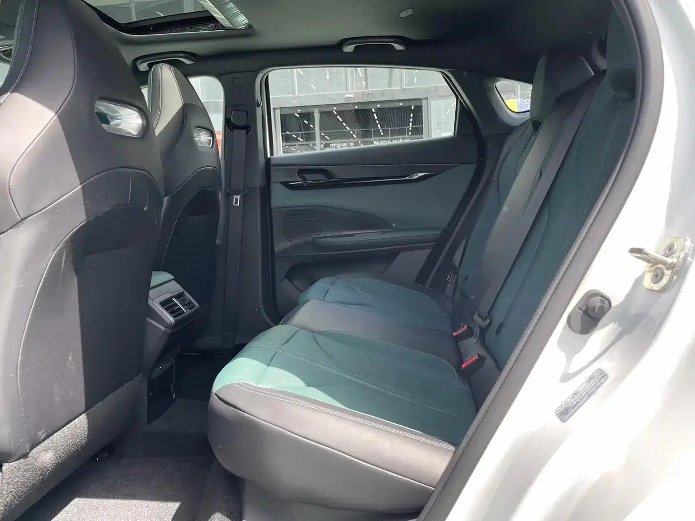 Changan Qiyuan A06 2023 Model 1.5L Automatic — миниатюра 6