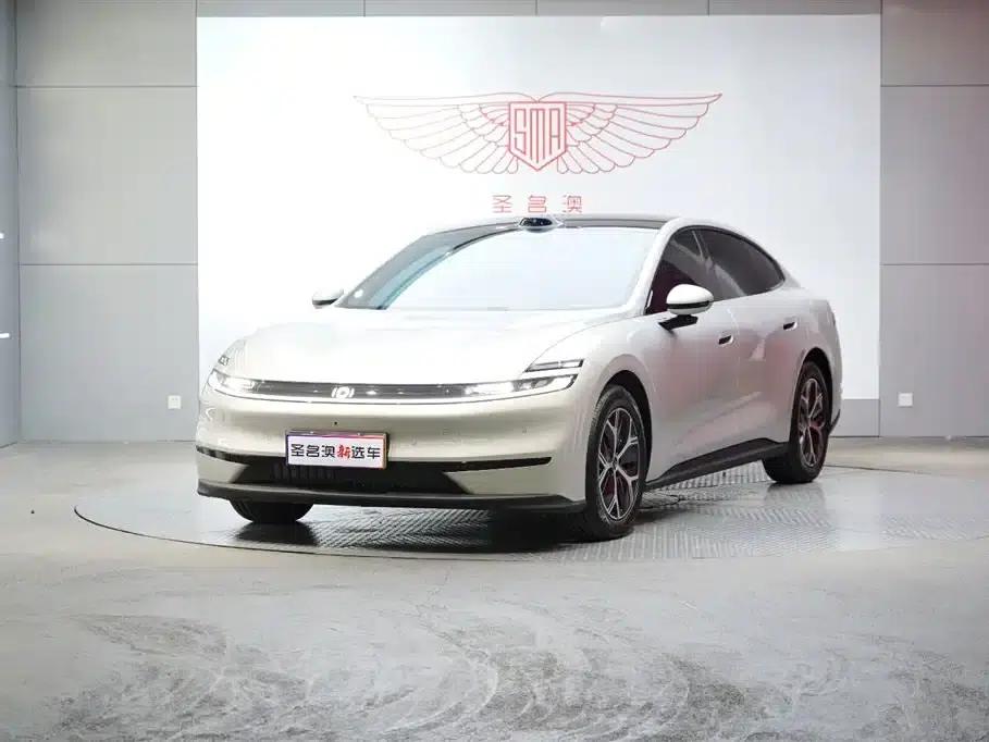 Changan Qiyuan A06 2026 Model 510Max — миниатюра 1