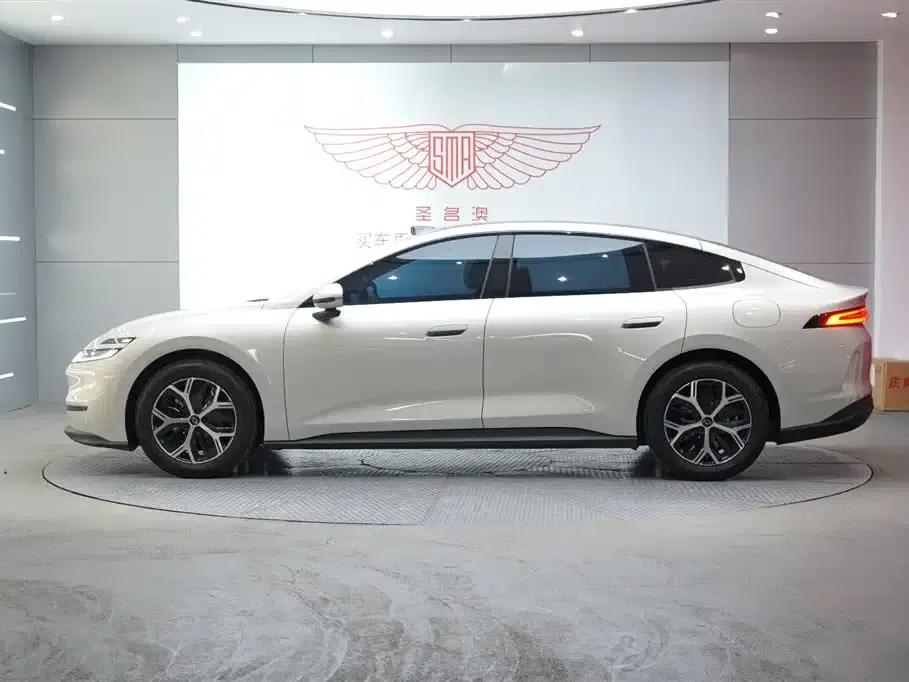 Changan Qiyuan A06 2026 Model 510Max — миниатюра 2