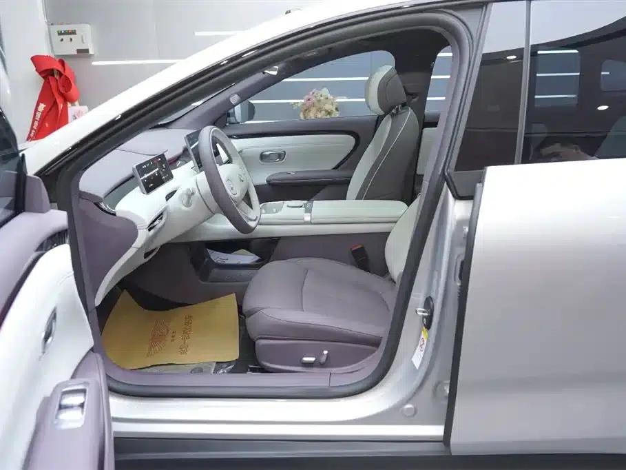 Changan Qiyuan A06 2026 Model 510Max — миниатюра 11